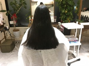 新年ヘアードネーション｜本厚木　美容室　LUTIE（ルティエ）