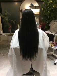 ヘアードネーション｜本厚木　美容室　LUTIE（ルティエ）