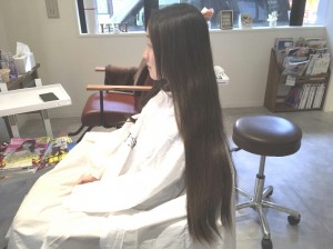 海老名からヘアードネーション｜本厚木　美容室　LUTIE（ルティエ）