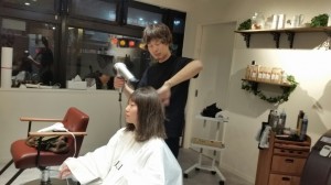 新しいスタッフ？？｜本厚木　美容室　LUTIE（ルティエ）