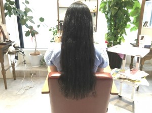 ヘアードネーション｜本厚木　美容室　マツエク　LUTIE（ルティエ）