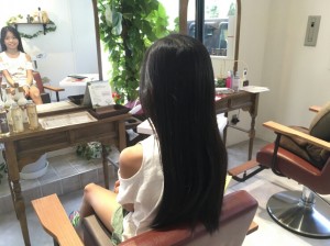 小学生ヘアードネーション｜LUTIE（ルティエ）本厚木　マツエク　美容室