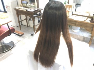 ヘアドネーション｜LUTIE（ルティエ）本厚木　美容室　美容院