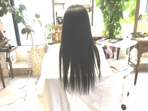 ヘアドネーション☆｜LUTIE（ルティエ）本厚木　美容室　美容院