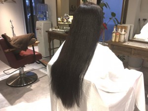 ヘアドネーション☆｜LUTIE（ルティエ）本厚木　美容室　美容院