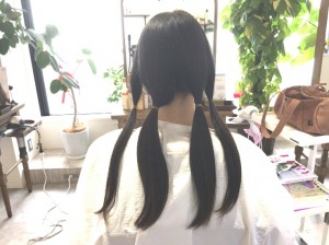 ヘアドネーション｜LUTIE（ルティエ）本厚木　美容室　美容院
