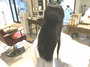 ヘアドネーション　｜LUTIE（ルティエ）本厚木　美容室　美容院