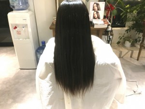 ヘアドネーション｜LUTIE（ルティエ）本厚木　美容室　美容院