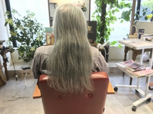 メンズカットヘアドネーション｜LUTIE（ルティエ）本厚木　美容室　美容院