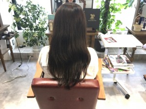 長野県からヘアドネーション｜LUTIE（ルティエ）本厚木　美容室